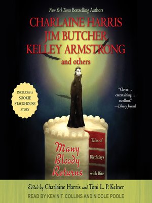 cover image of Many Bloody Returns